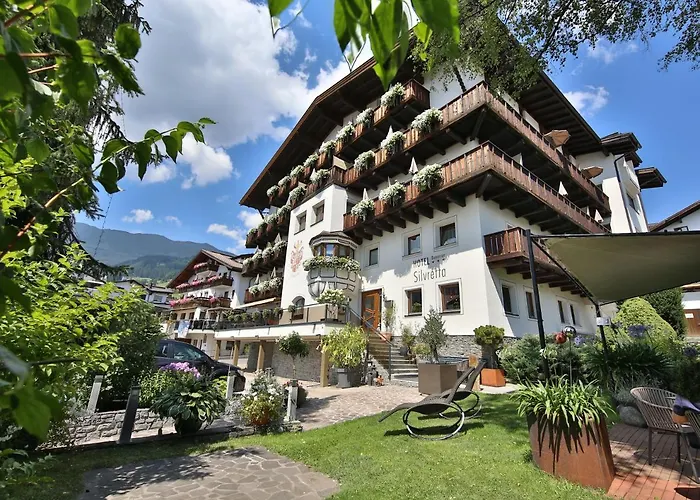 Hotel Silvretta 3 Sterne Superior Inklusive Super Sommer Card